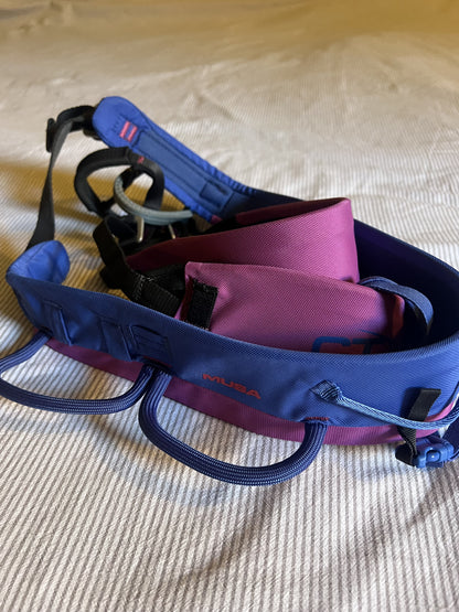 Imbrago arrampicata donna CT usato tg. S usato