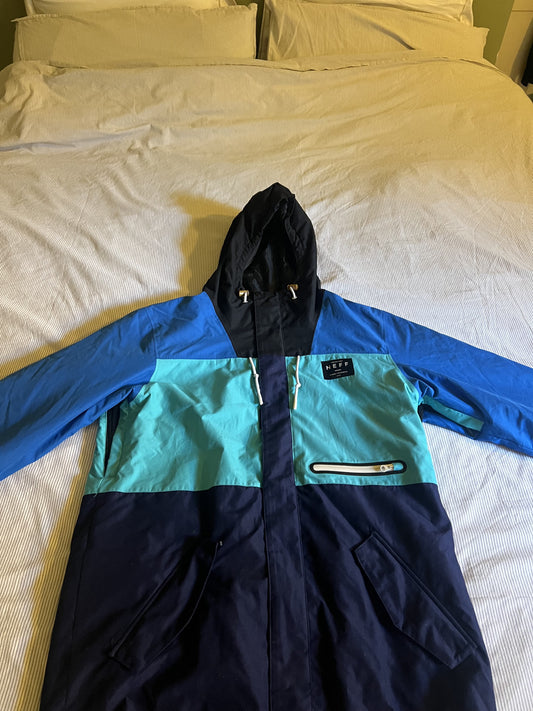 Giacca da snowboard Neff taglia L usato