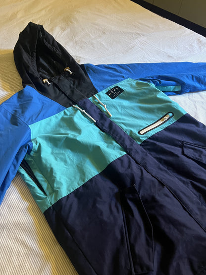 Giacca da snowboard Neff taglia L usato