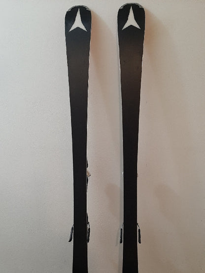 Sci Atomic Redster SL12 165cm  + scarpone Atomic usati