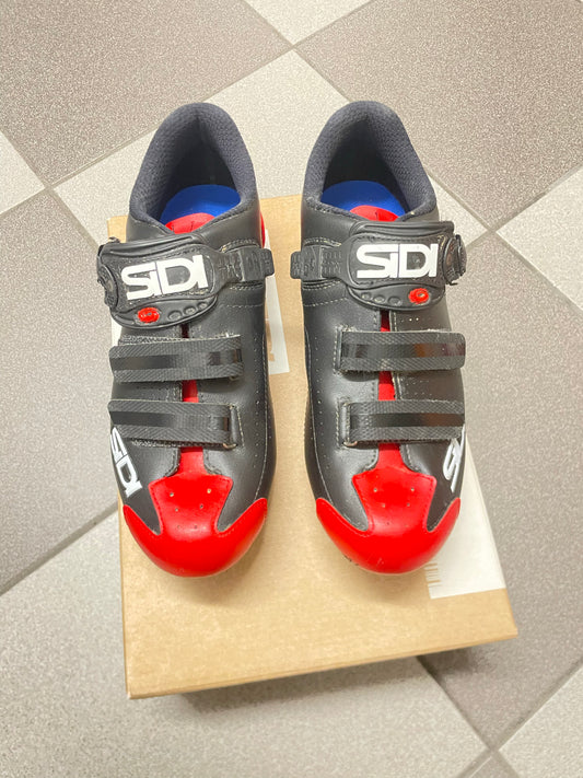 scarpe MTB sidi tg 42.5 Usate