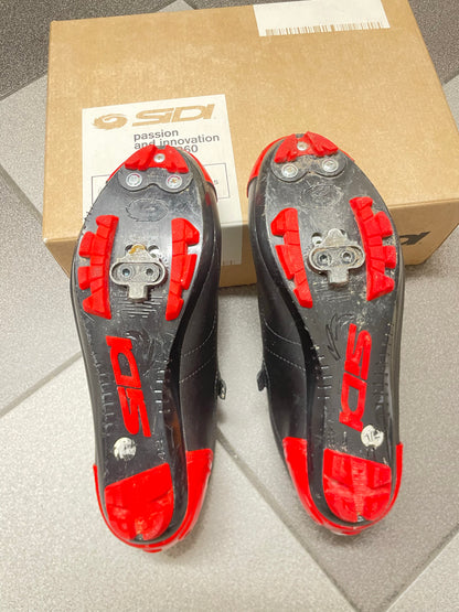scarpe MTB sidi tg 42.5 Usate