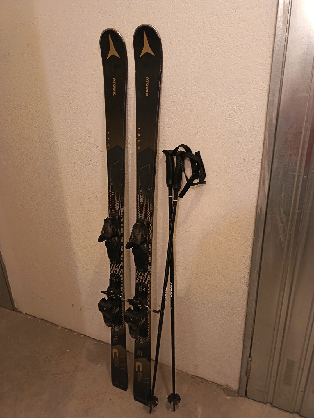 Atomic 156 blach haven usato