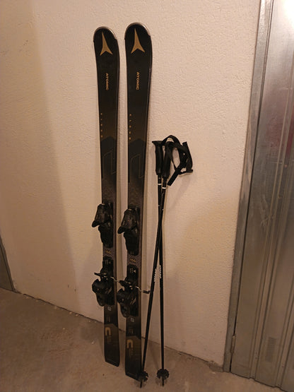 Atomic 156 blach haven usato