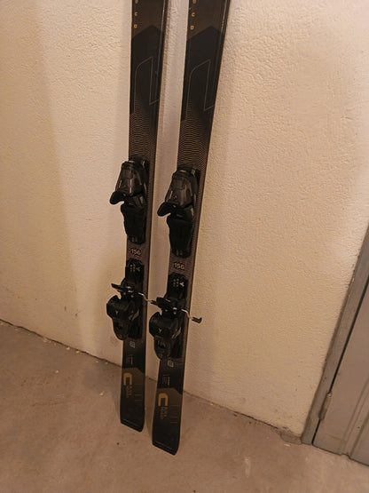 Atomic 156 blach haven usato
