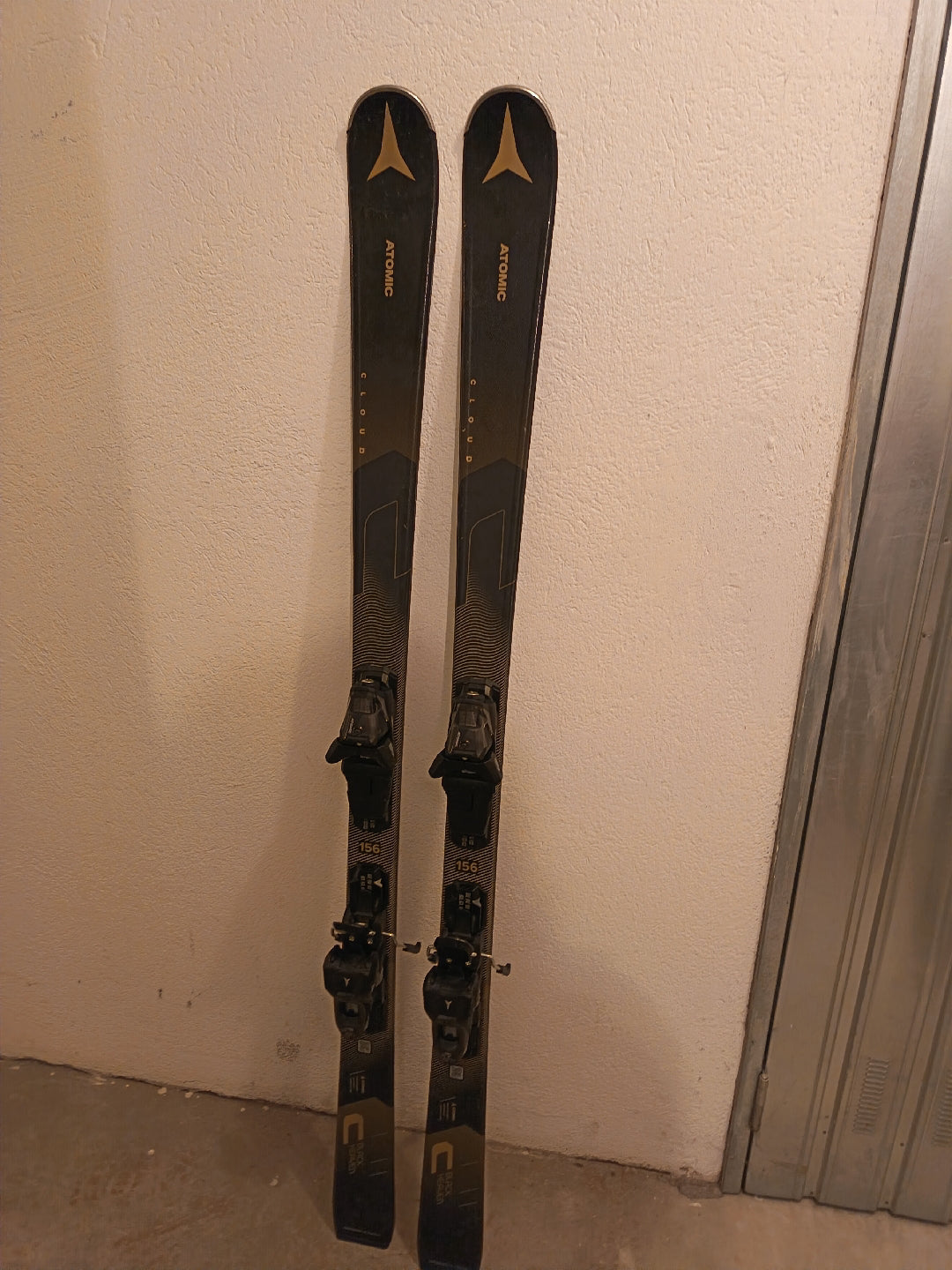 Atomic 156 blach haven usato
