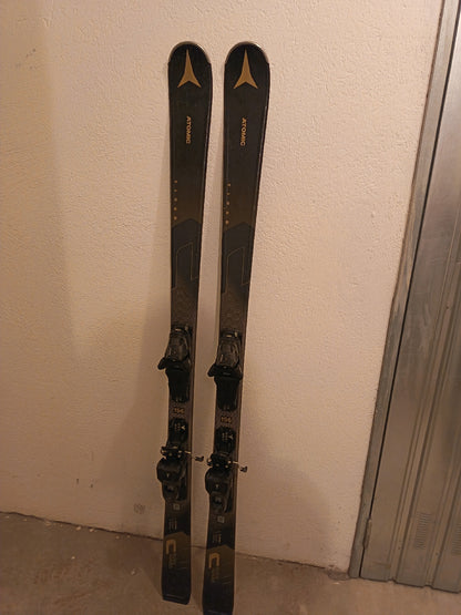 Atomic 156 blach haven usato
