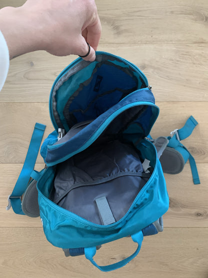 zaino Latech trekking 25 litri usato