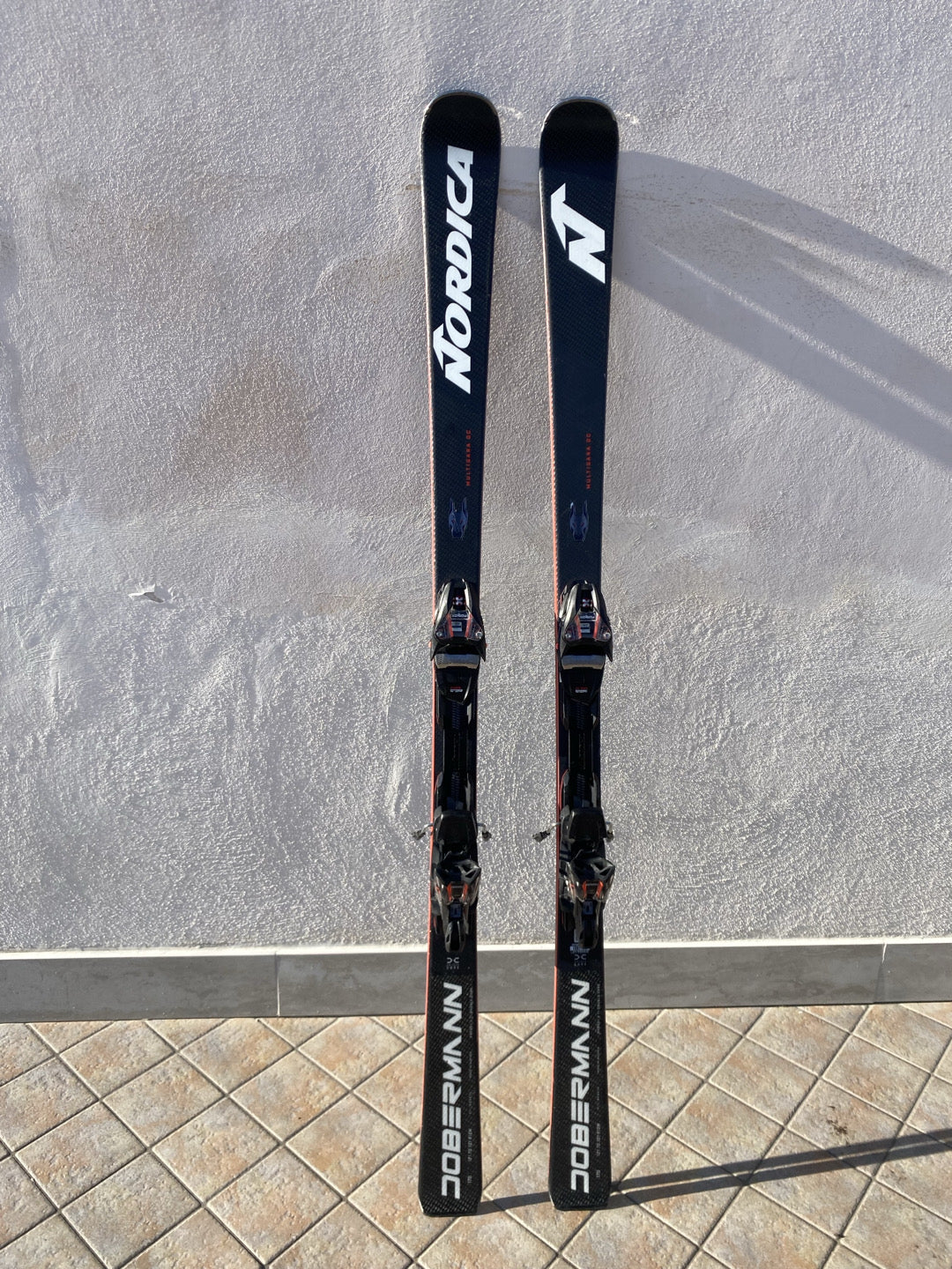 sci multigara 170 Usato