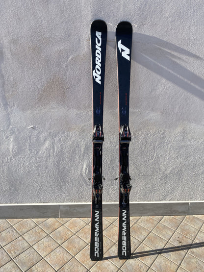 sci multigara 170 Usato