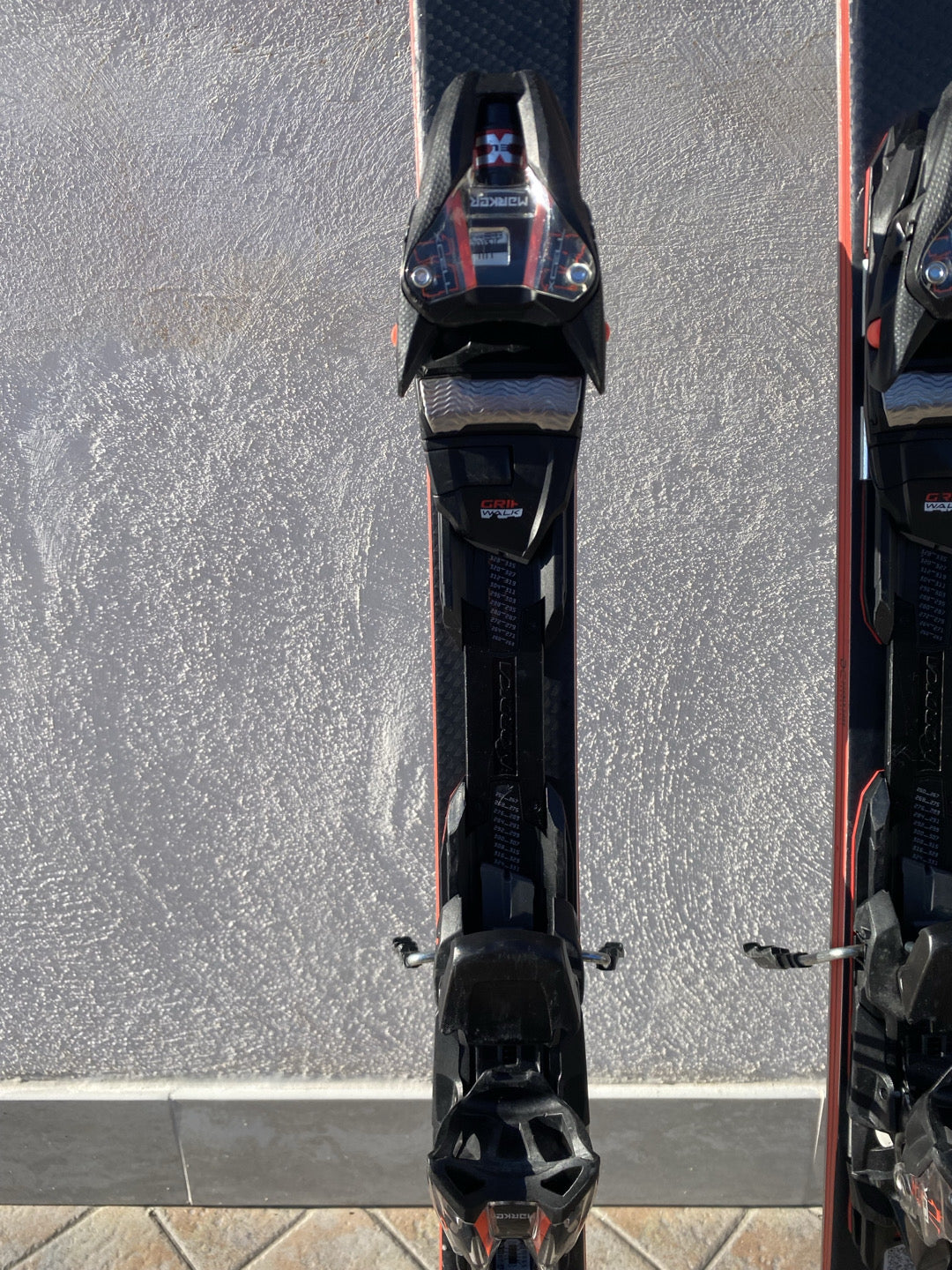 sci multigara 170 Usato