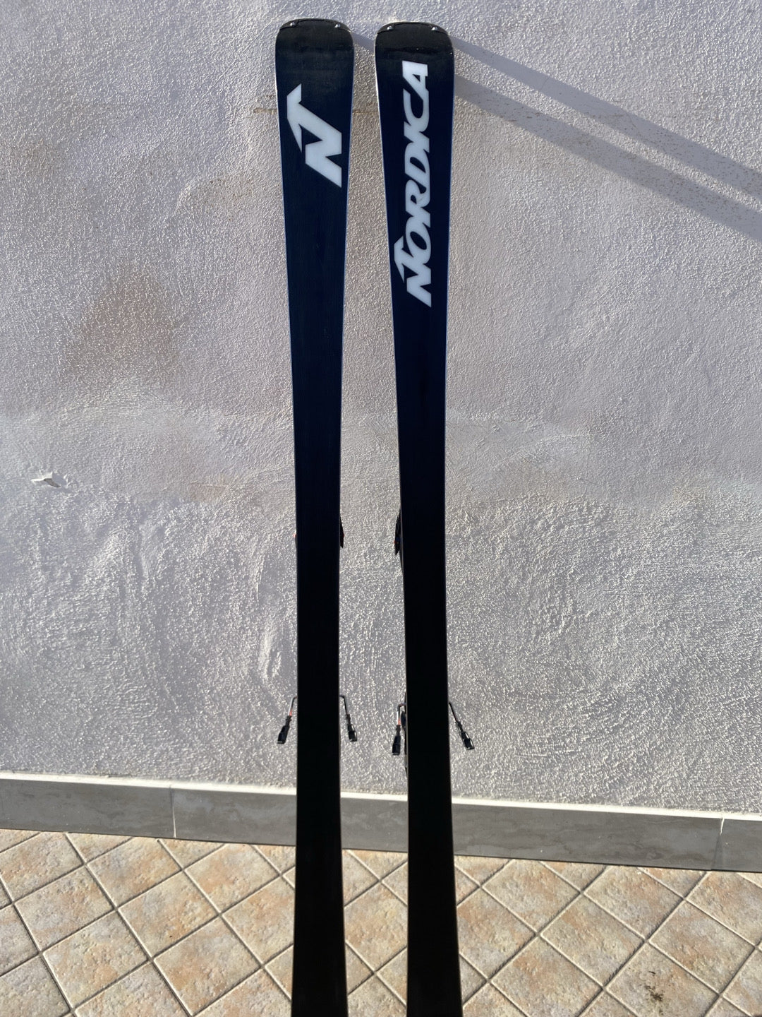 sci multigara 170 Usato