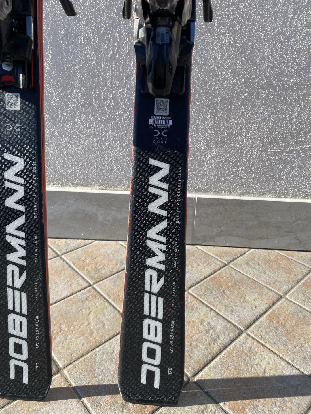 sci multigara 170 Usato