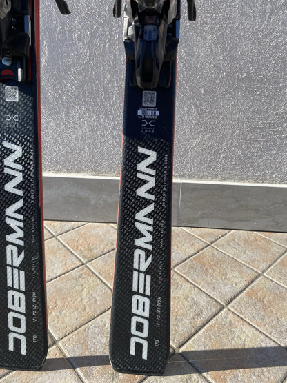 sci multigara 170 Usato