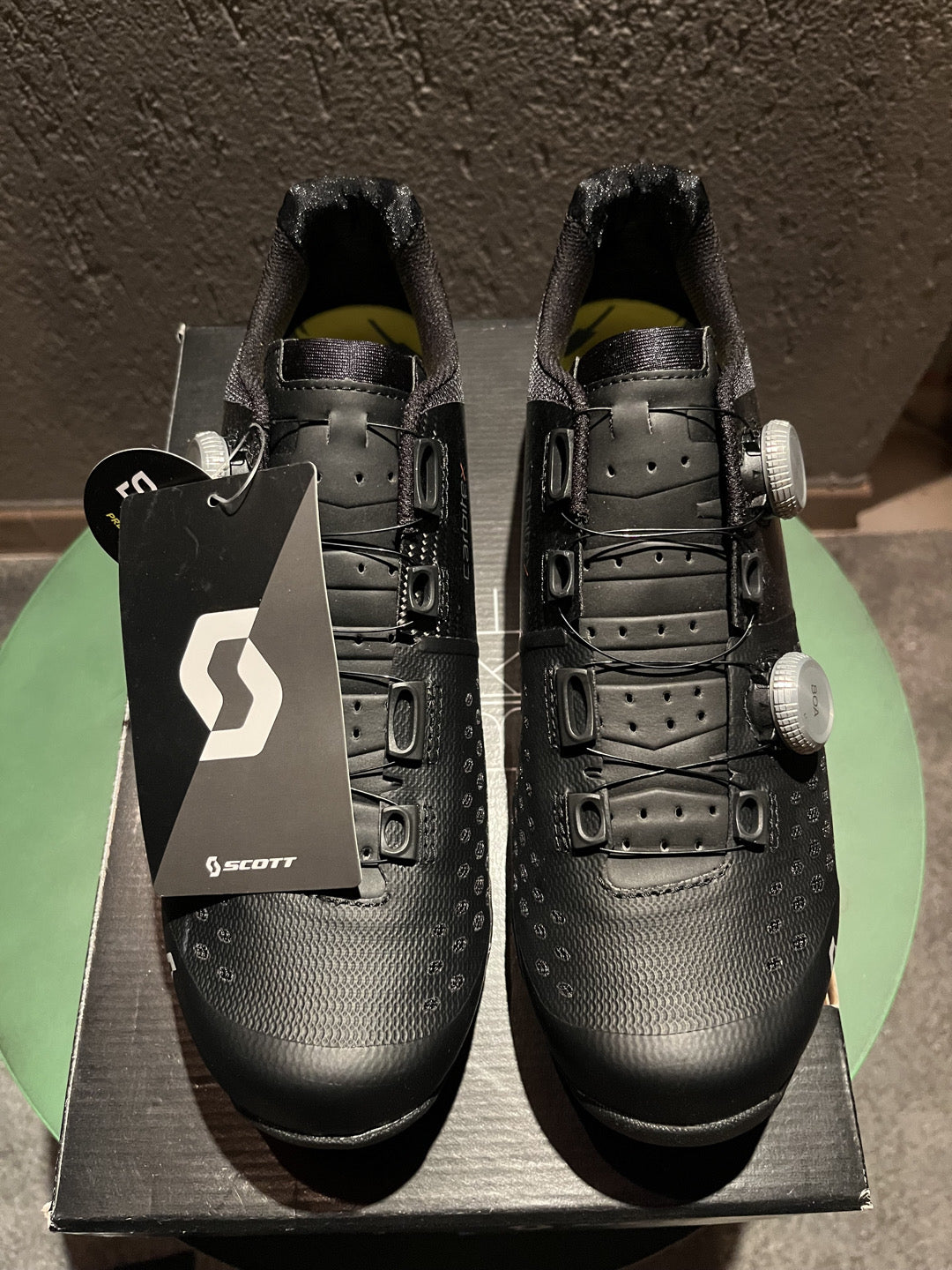 SCARPE SCOTT MTB RC ULTIMATE - 45