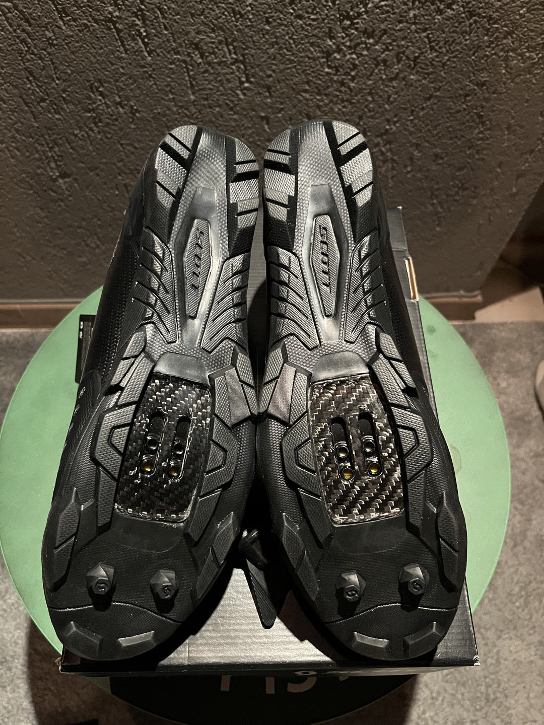 SCARPE SCOTT MTB RC ULTIMATE - 45