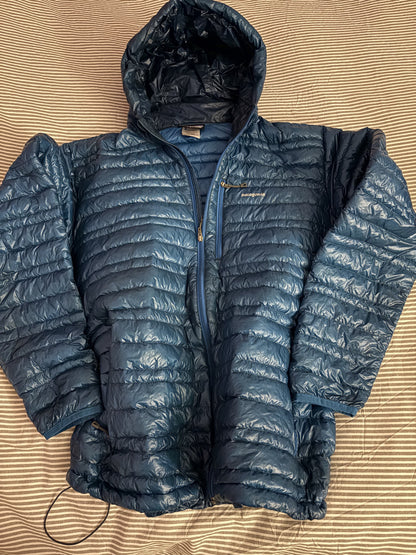 piumino Patagonia Down Puffer Jacket uomo taglia L usato