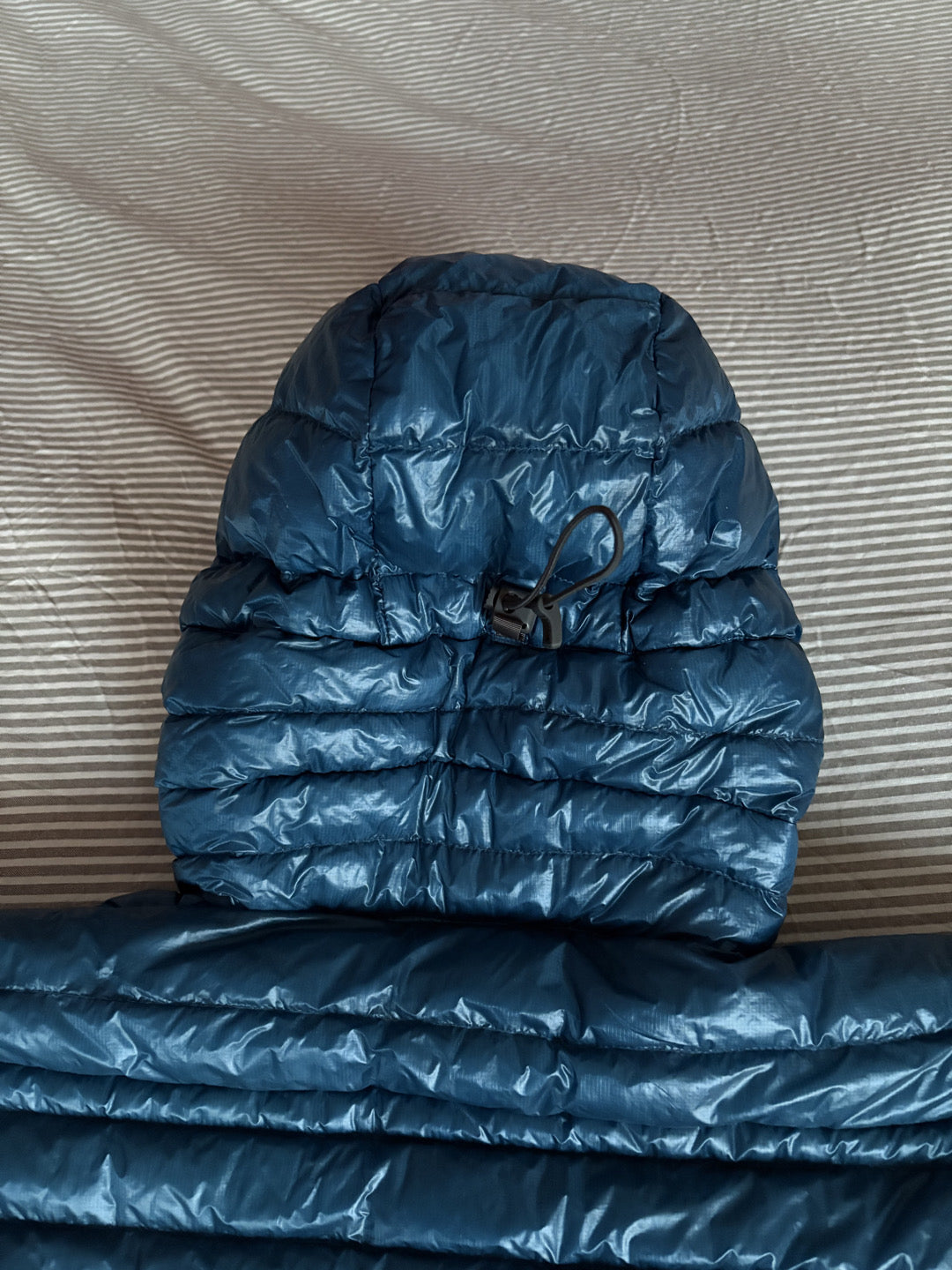 piumino Patagonia Down Puffer Jacket uomo taglia L usato