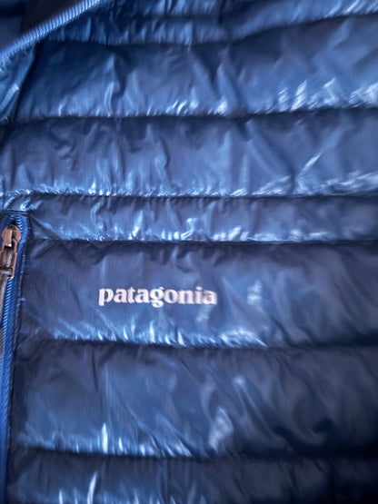 piumino Patagonia Down Puffer Jacket uomo taglia L usato