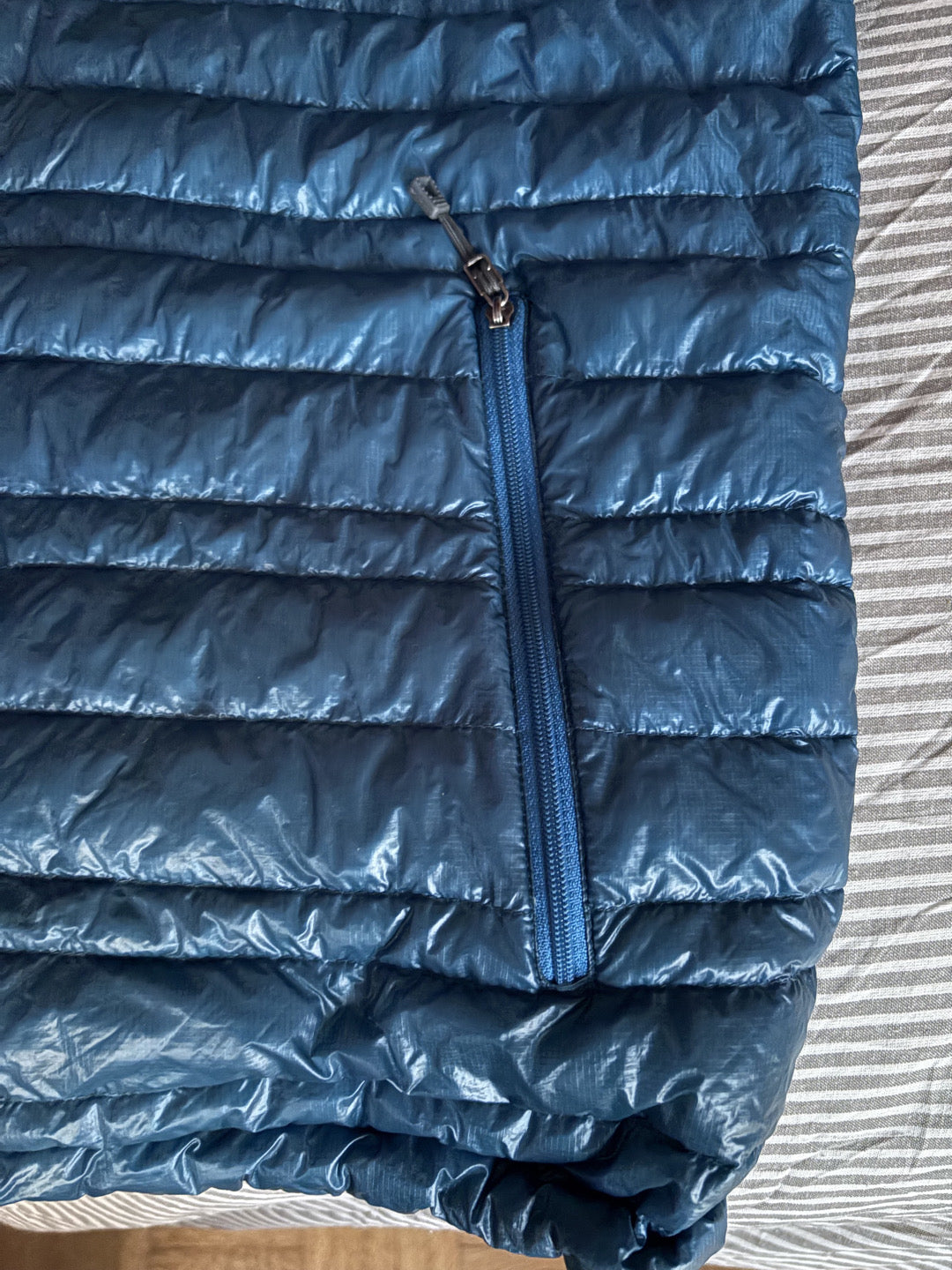 piumino Patagonia Down Puffer Jacket uomo taglia L usato