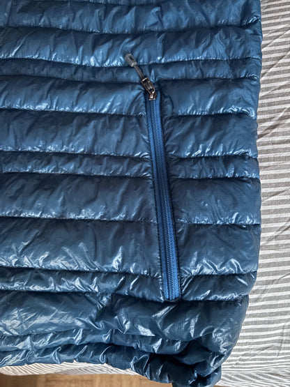 piumino Patagonia Down Puffer Jacket uomo taglia L usato