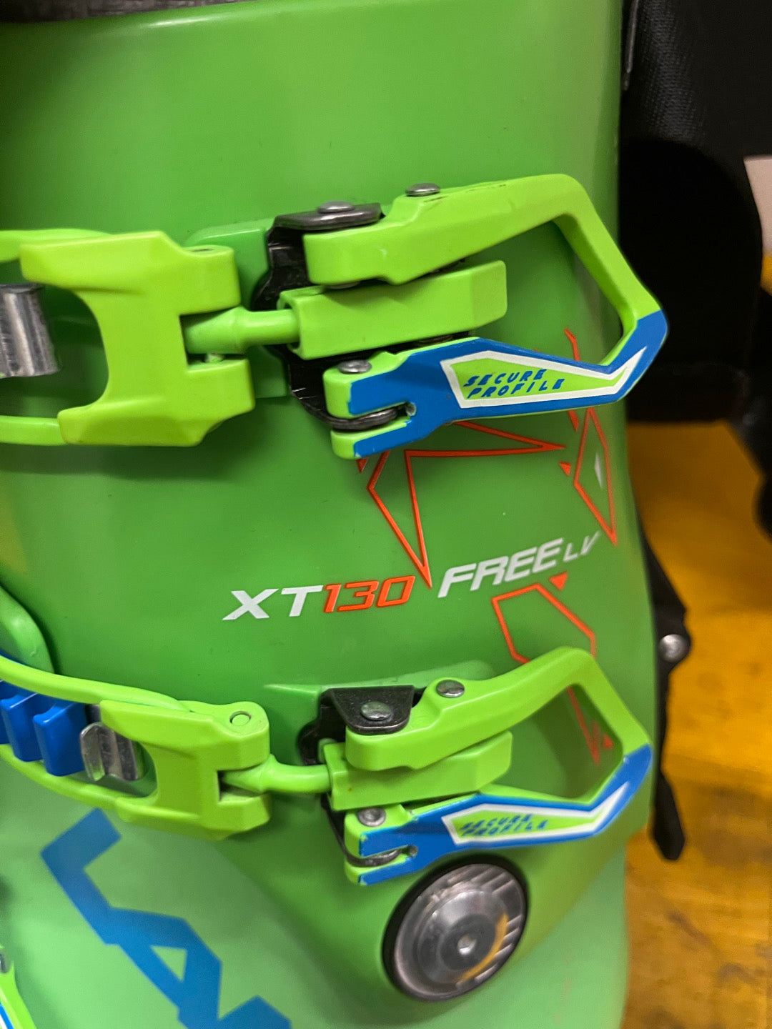 Scarponi Lange xt3 pro 26,5 usati