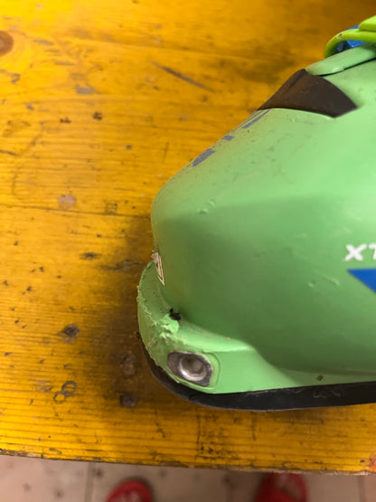 Scarponi Lange xt3 pro 26,5 usati