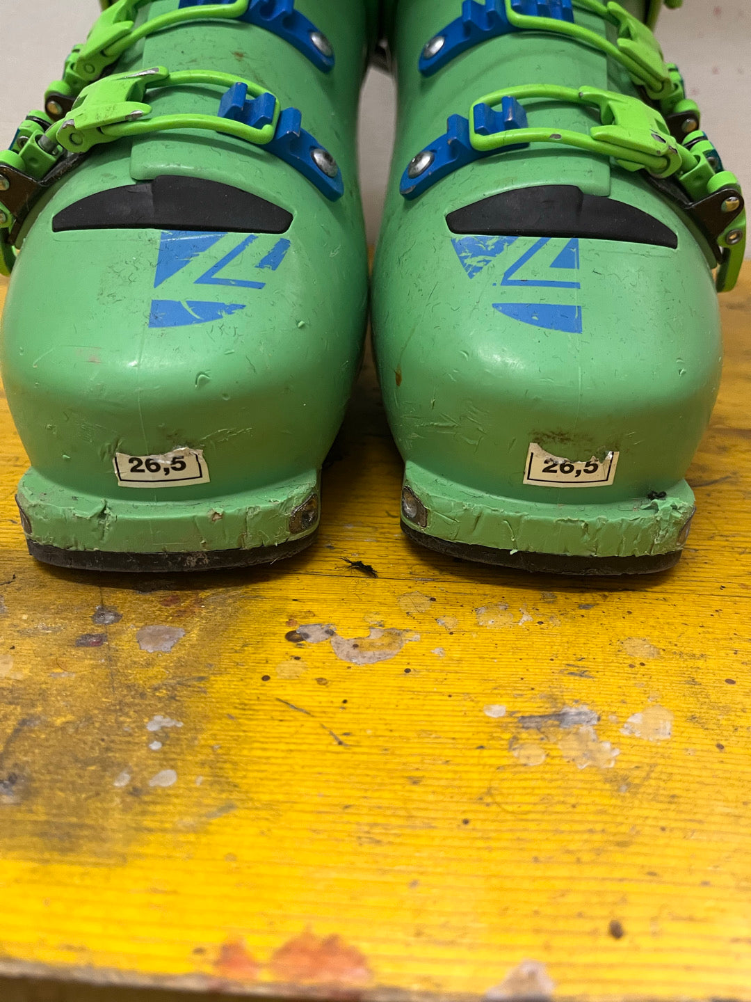 Scarponi Lange xt3 pro 26,5 usati