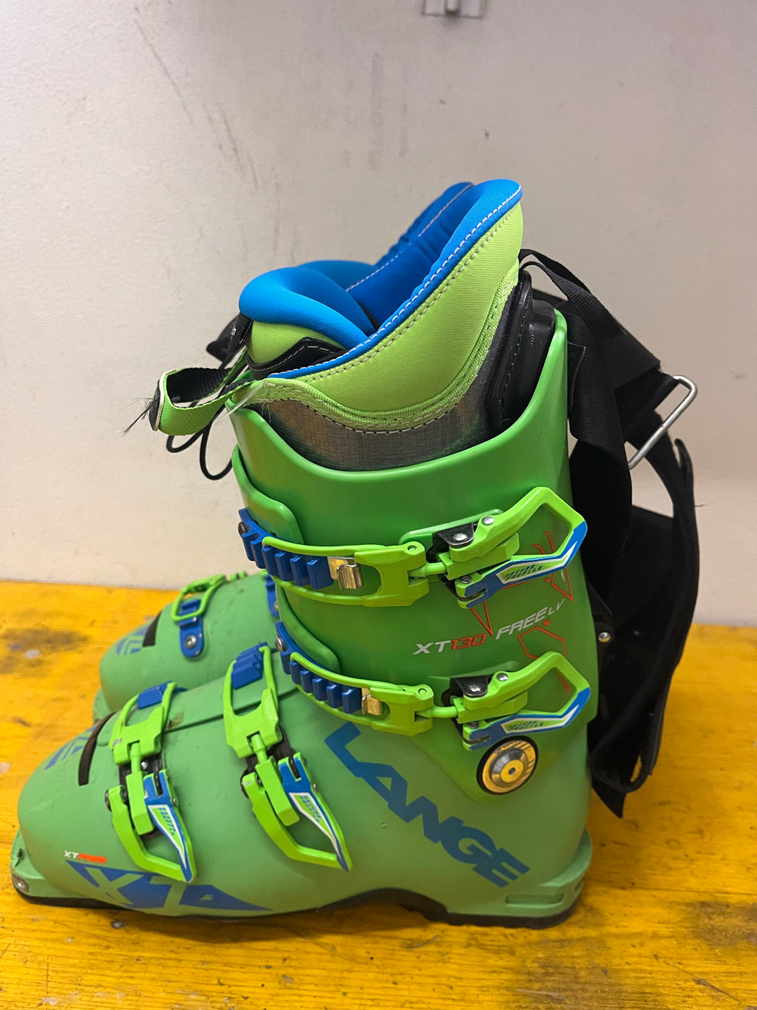 Scarponi Lange xt3 pro 26,5 usati