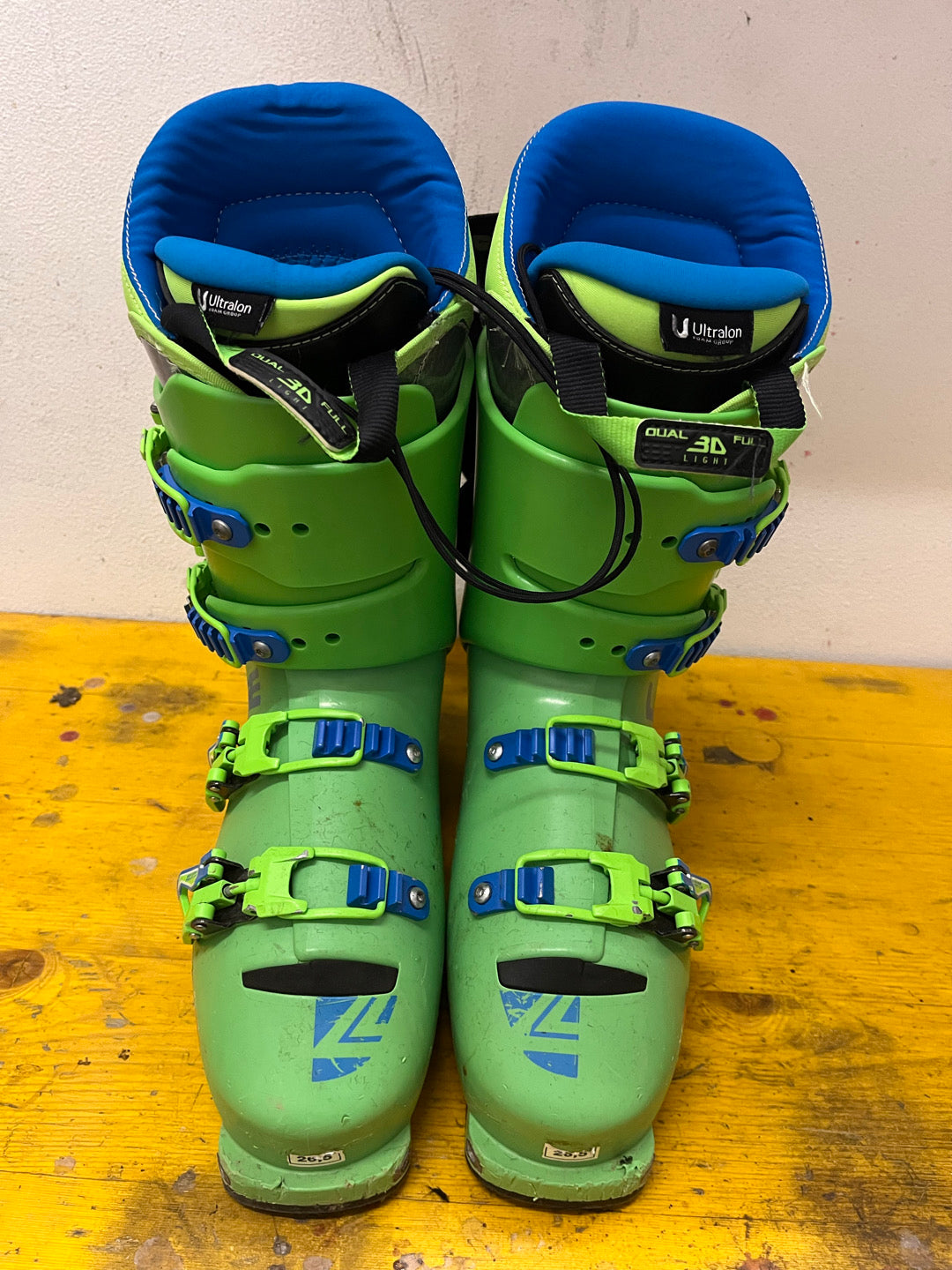 Scarponi Lange xt3 pro 26,5 usati