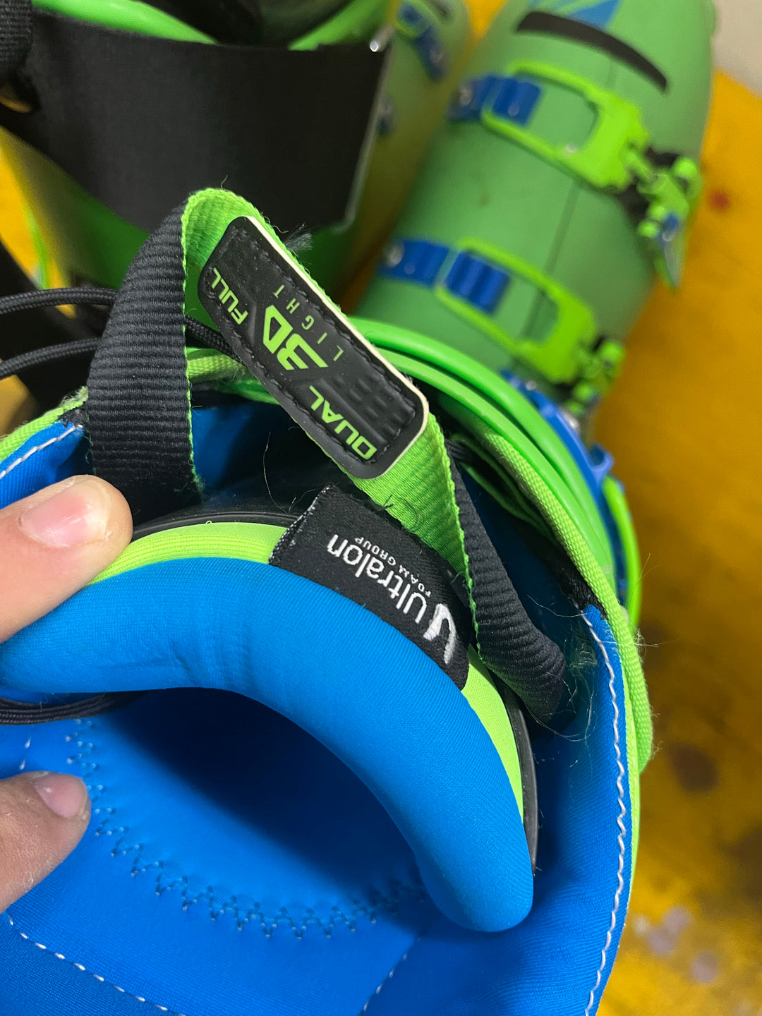 Scarponi Lange xt3 pro 26,5 usati