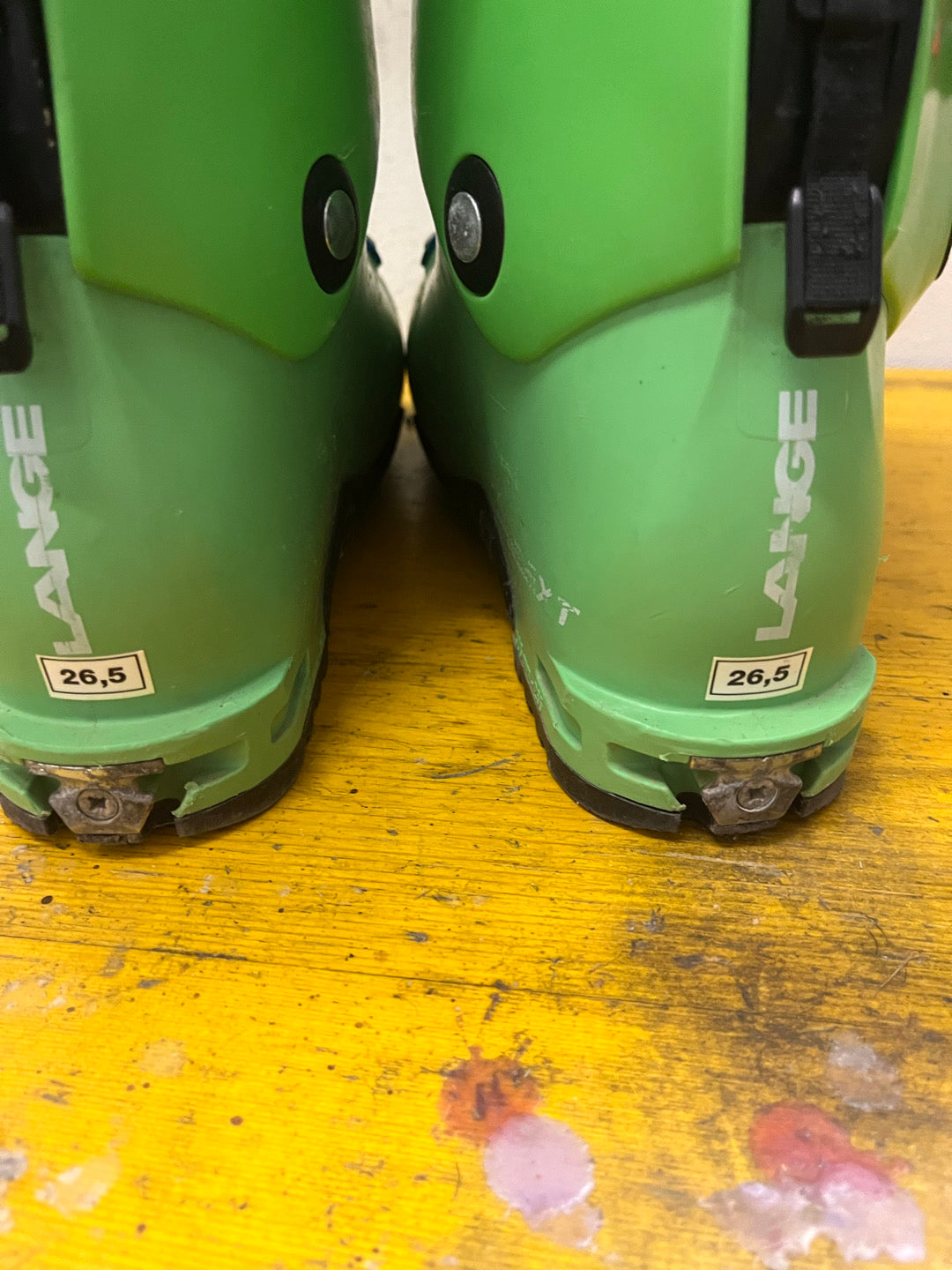 Scarponi Lange xt3 pro 26,5 usati