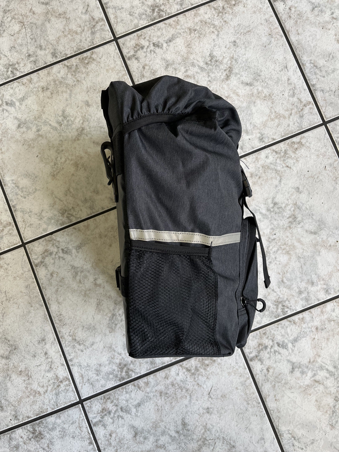Borsa bici bikepacking WAG nuovo
