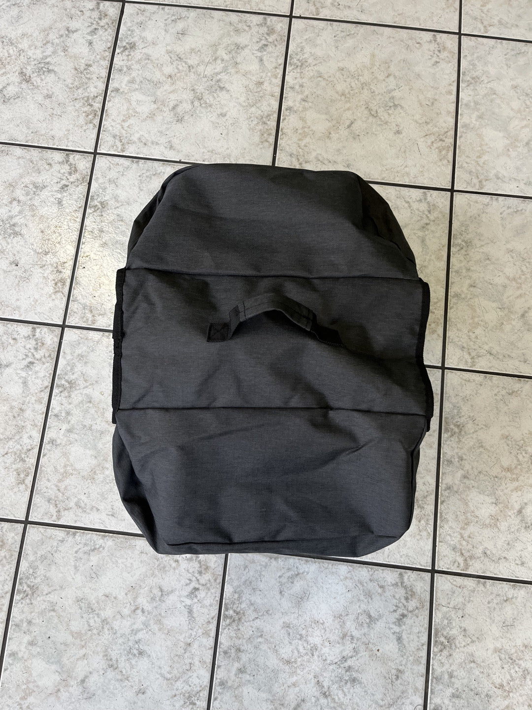 Borsa bici bikepacking portapacchi WAG nuovo 28 lt