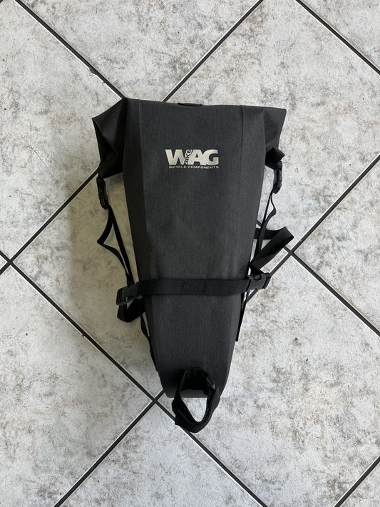 Borsa bici sottosella impermeabile WAG nuovo