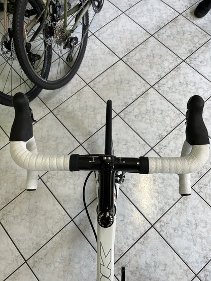 Bici ciclismo Look carbonio tg. M pari al nuovo