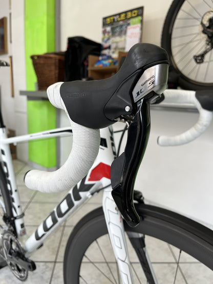 Bici ciclismo Look carbonio tg. M pari al nuovo