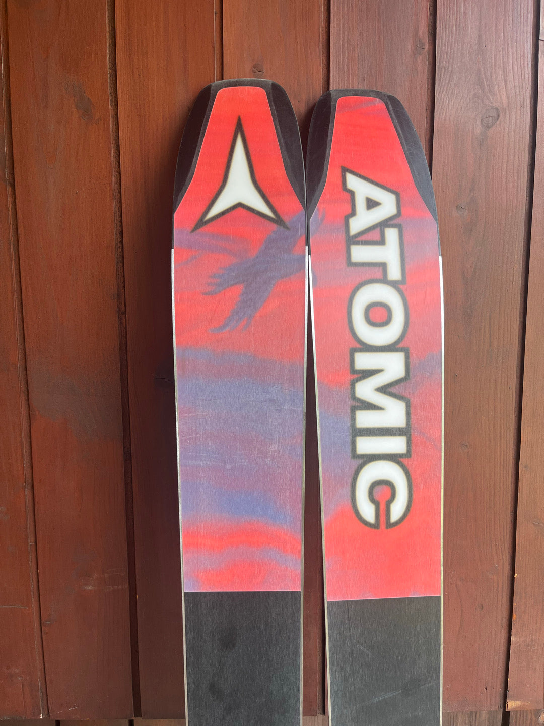 ATOMIC BENT 90 con attacchi STRIVE MN12