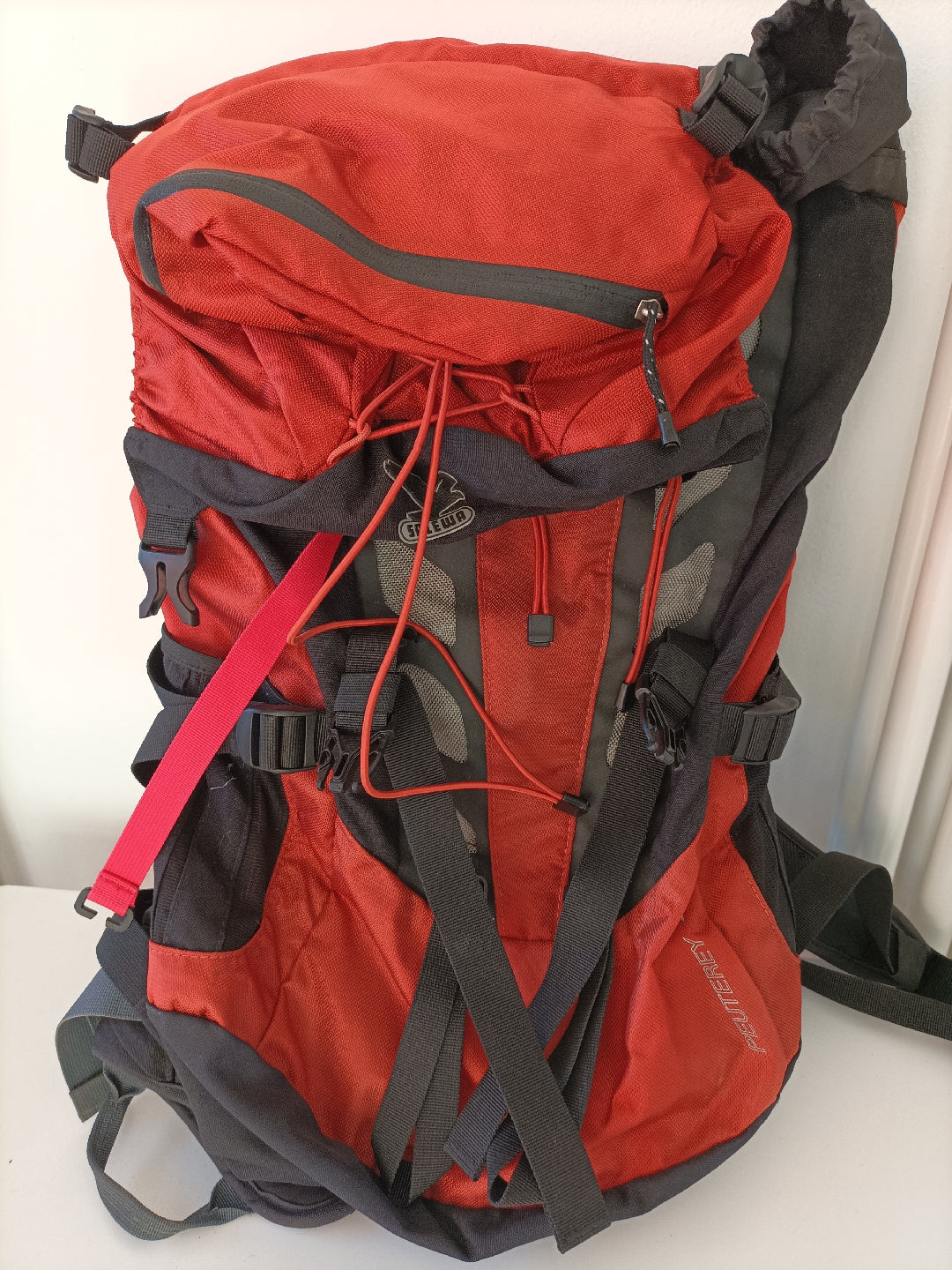 Zaino alpinismo Salewa 25 litri usato