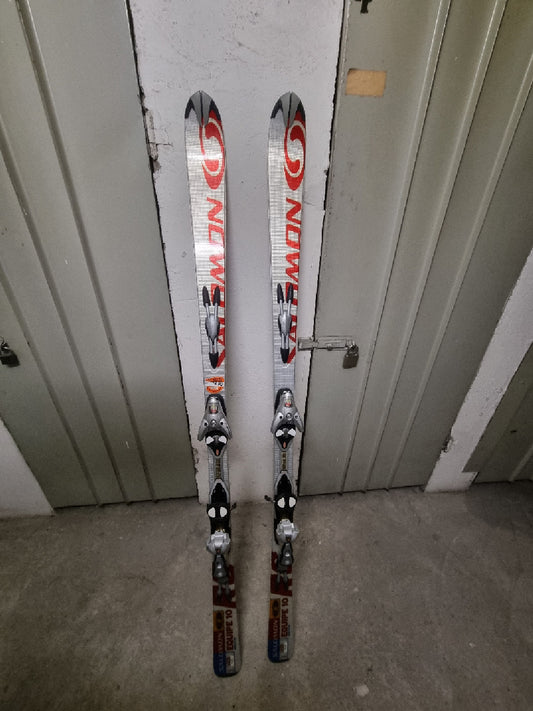 Sci Salomon Equipe 10 176cm usato
