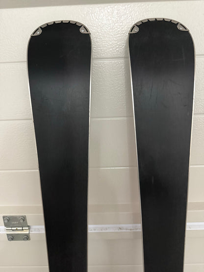 Sci nordica spitfire 73 168cm usati