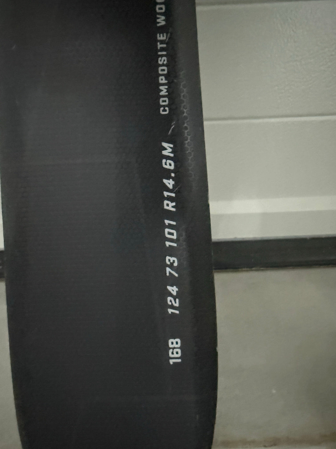 Sci nordica spitfire 73 168cm usati