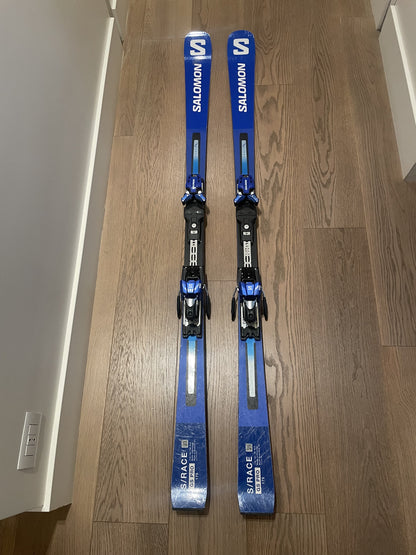 Sci Salomn s/race GS pro 175cm 2025 usati