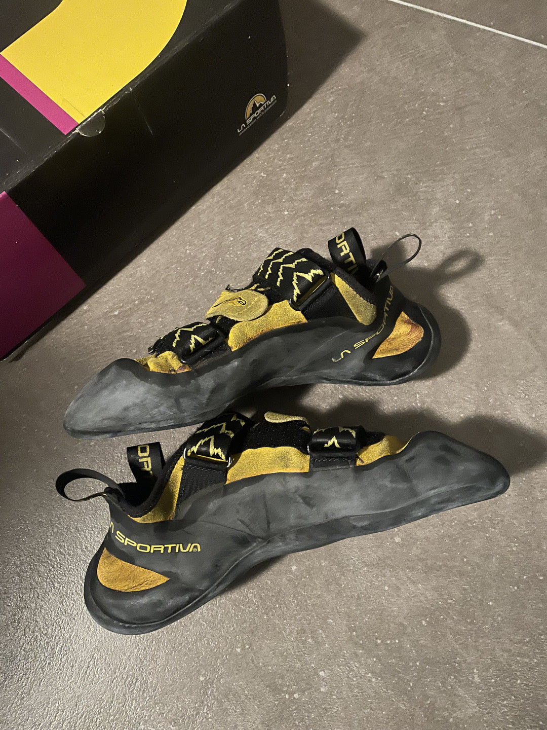 la sportiva miura vs 43
