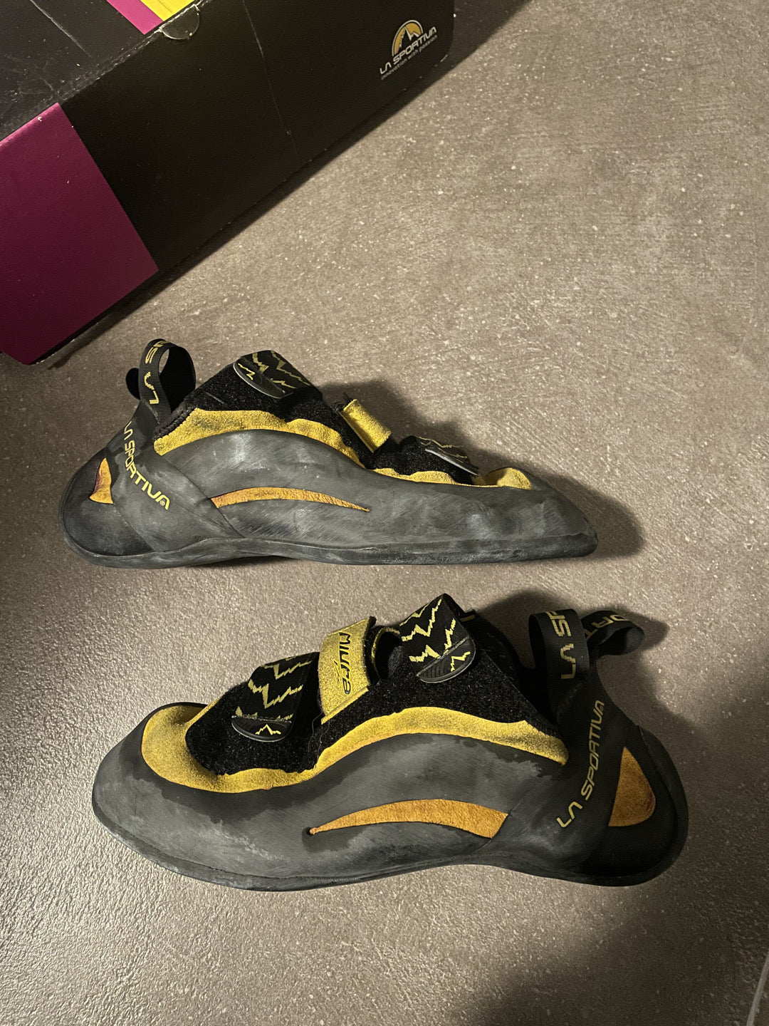 la sportiva miura vs 43