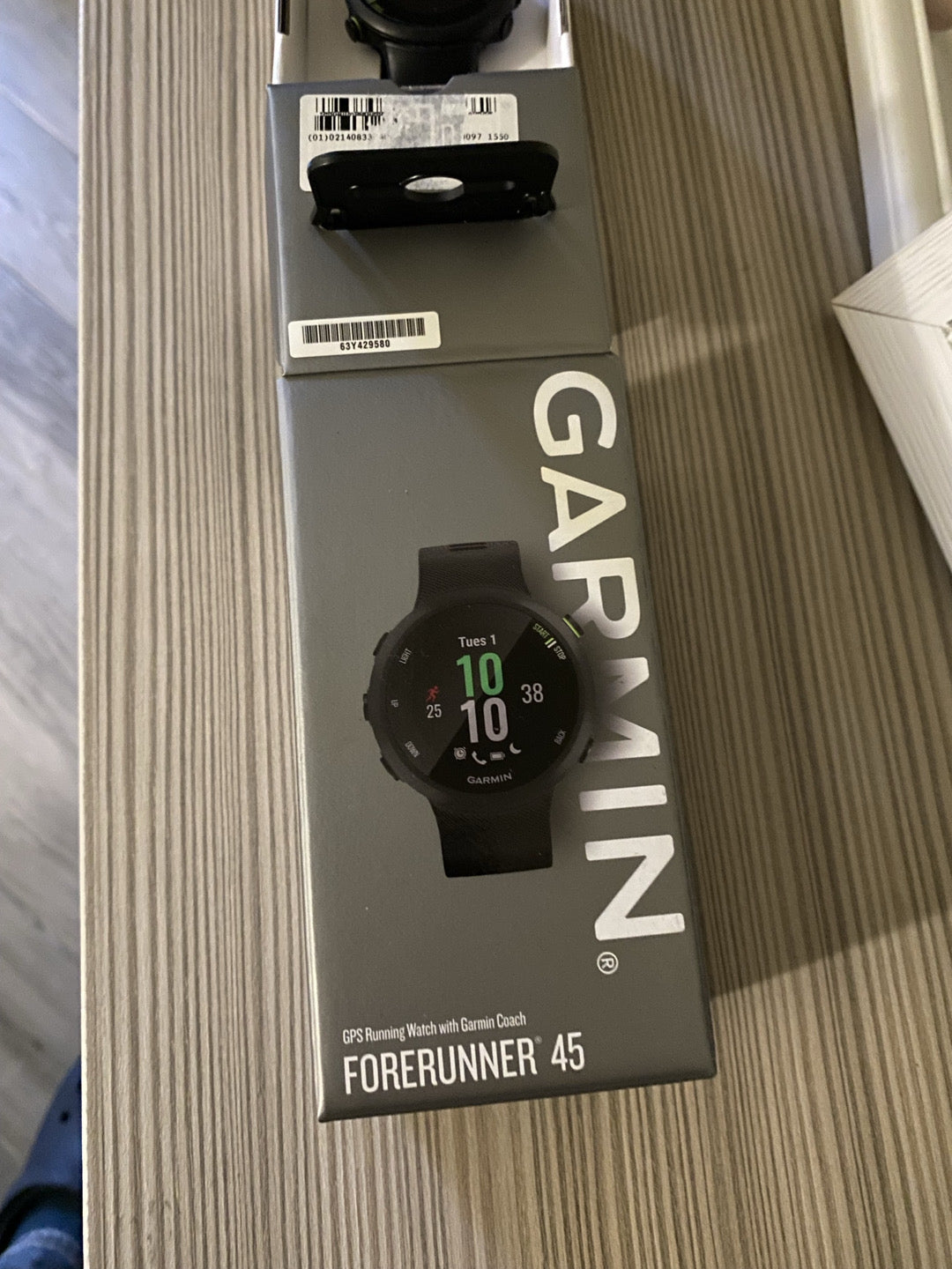 Garmin Forerunner 45