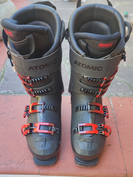 scarponi Atomic 130 Flex  Usati