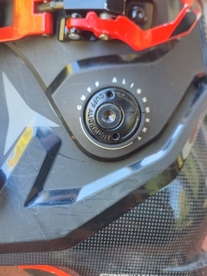 scarponi Atomic 130 Flex  Usati