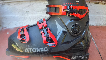 scarponi Atomic 130 Flex  Usati