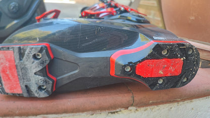 scarponi Atomic 130 Flex  Usati